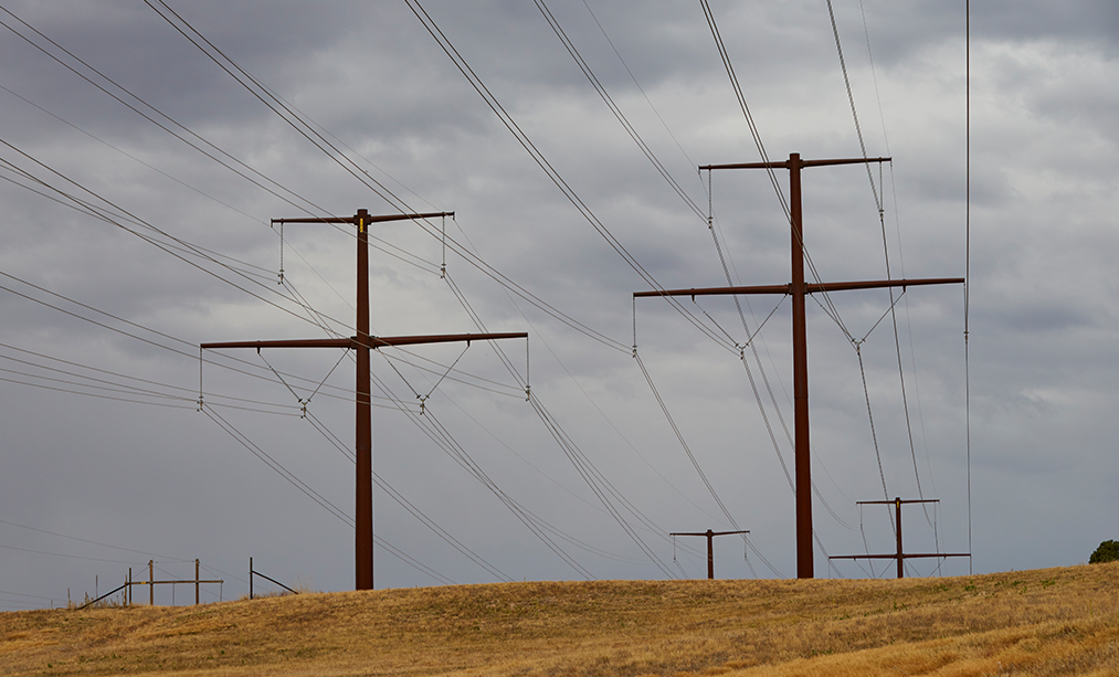 能源专家警告说，电网可能还没有为严冬做好准备